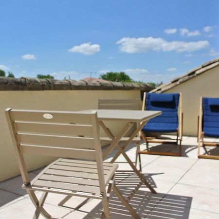 Apartament Le Duplex De Saint Remy De Provence Zewnętrze zdjęcie