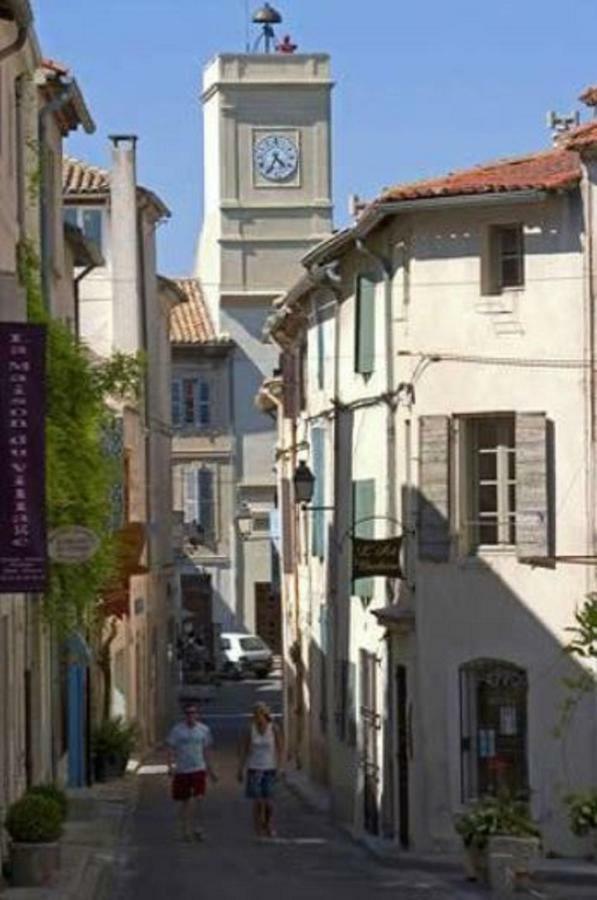 Apartament Le Duplex De Saint Remy De Provence Zewnętrze zdjęcie