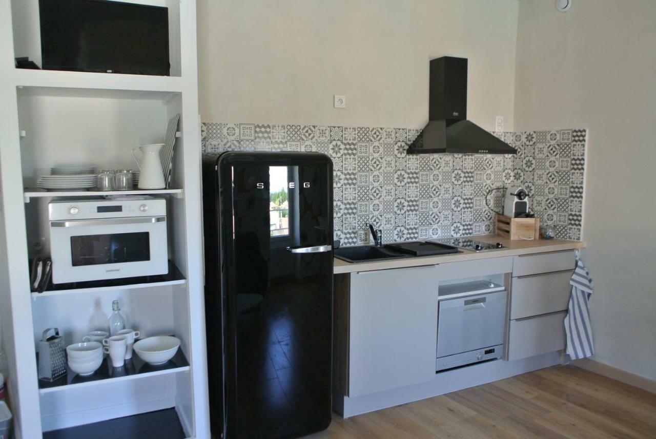 Apartament Le Duplex De Saint Remy De Provence Zewnętrze zdjęcie